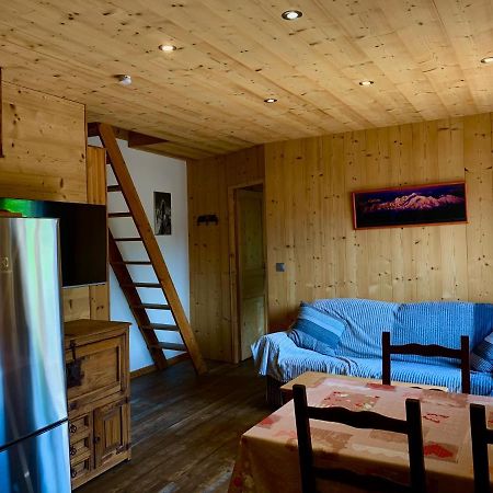 Appartement Avec Jacuzzi Dans Chalet Prive, Grande Terrasse, Parking Gratuit Les Houches Dış mekan fotoğraf